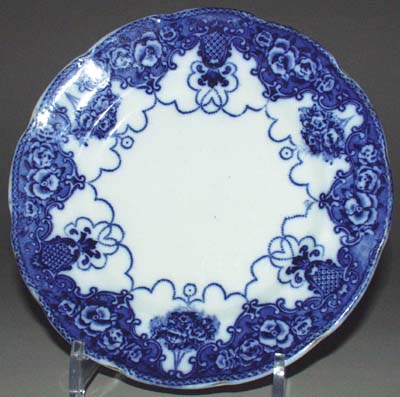 Plate c1895